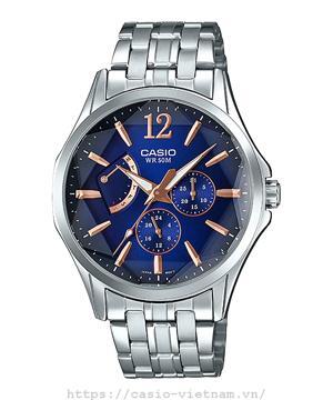 Đồng hồ nam Casio MTP-E320DY