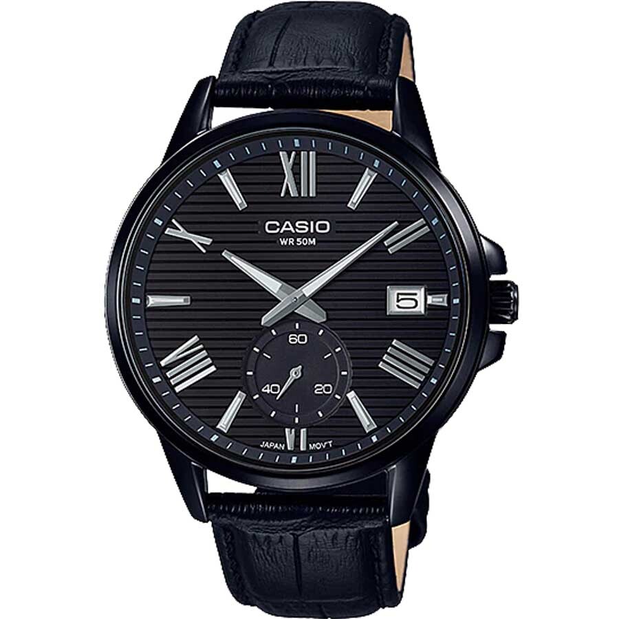 Đồng hồ nam Casio MTP-EX100BL