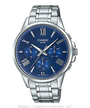 Đồng hồ nam Casio MTP-EX300D