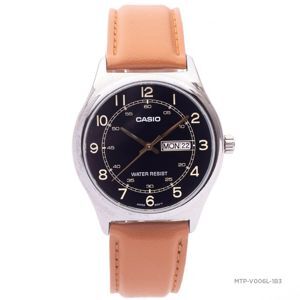 Đồng hồ nam Casio MTP-V006L-1B3UDF