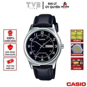 Đồng hồ nam Casio MTP-V006L-1B2UDF