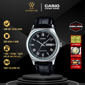 Đồng hồ nam Casio MTP-V006L-3BUDF