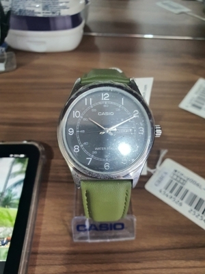 Đồng hồ nam Casio MTP-V006L-3BUDF