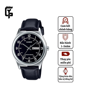 Đồng hồ nam Casio MTP-V006L-3BUDF