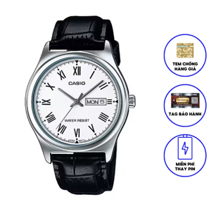 Đồng hồ nam Casio MTP-V006L-3BUDF