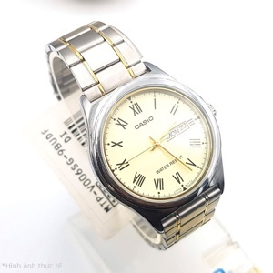 Đồng Hồ Nam Casio MTP-V006SG-9BUDF
