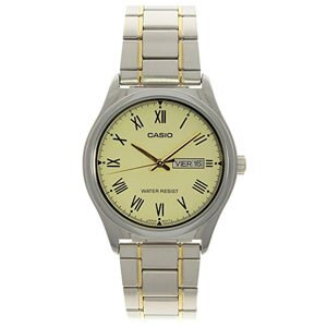 Đồng Hồ Nam Casio MTP-V006SG-9BUDF
