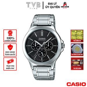 Đồng hồ nam Casio MTP-V300D