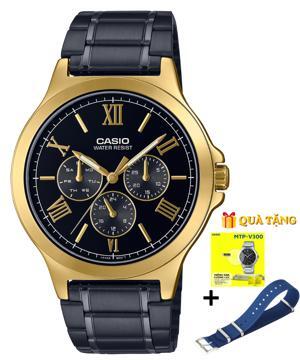 Đồng hồ nam Casio MTP-V300GB