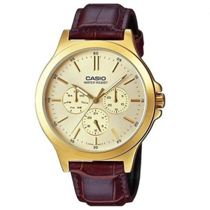 Đồng hồ nam Casio MTP-V300GL