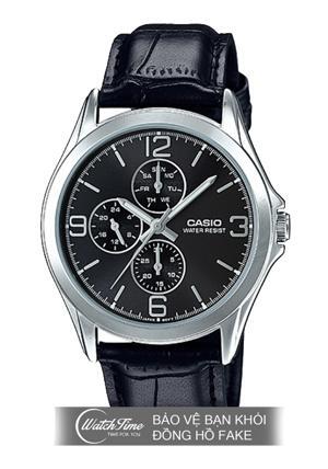 Đồng hồ nam Casio MTP-V301L