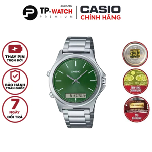 Đồng hồ nam Casio MTP-VC01D