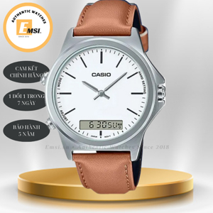 Đồng hồ nam Casio MTP-VC01L