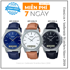 Đồng hồ nam Casio MTP-VC01L