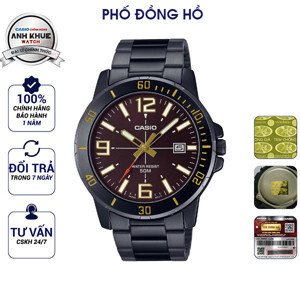 Đồng hồ nam Casio MTP-VD01B