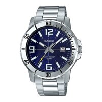 Đồng hồ Nam CASIO MTP-VD01D-2B Hàng chính hãng