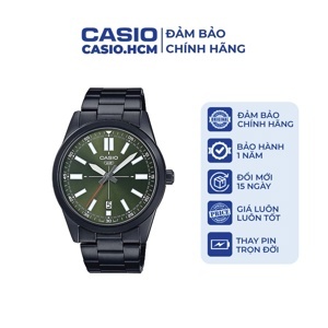 Đồng hồ nam Casio MTP-VD02B