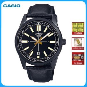 Đồng hồ nam Casio MTP-VD02BL