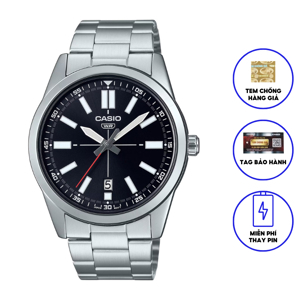 Đồng hồ nam Casio MTP-VD02D