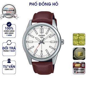 Đồng hồ nam Casio MTP-VD02L