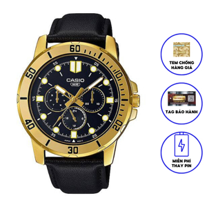 Đồng hồ nam Casio MTP-VD300GL