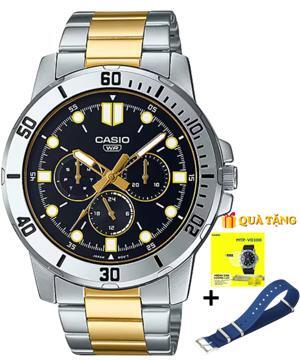Đồng hồ nam Casio MTP-VD300SG
