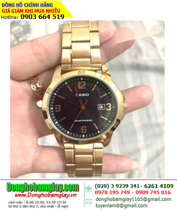 Đồng hồ nam Casio MTP-VS02G-1ADF