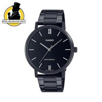 Đồng Hồ Nam Casio MTP-VT01B-1A Case 40mm Kính Khoáng Chống Nước 50m Bảo Hành 1 Năm Tại Shop Đồng Hồ Doanh Nhân