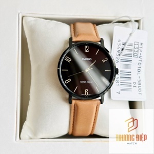 Đồng hồ nam Casio MTP-VT01BL