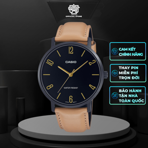 Đồng hồ nam Casio MTP-VT01BL