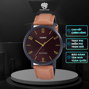 Đồng hồ nam Casio MTP-VT01BL