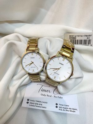 Đồng hồ nam Casio MTP-VT01G