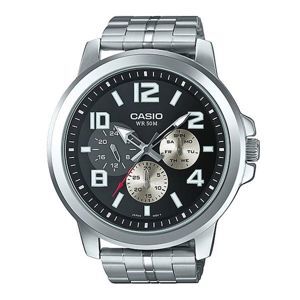 Đồng hồ nam Casio MTP-X300D-1AVDF