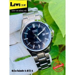 Đồng hồ nam Casio MTS-100D
