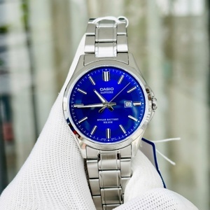 Đồng hồ nam Casio MTS-100D