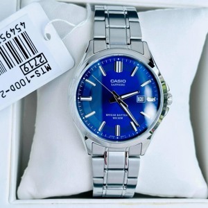 Đồng hồ nam Casio MTS-100D