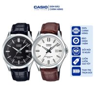 Đồng hồ Nam Casio MTS-100L, đồng hồ chính hãng, mặt kính sapphire