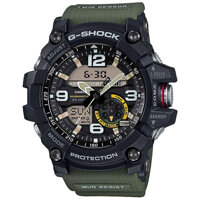 Đồng Hồ Nam Casio Mudmaster G Shock GG-1000-1A3DR Bộ Hai Cảm Biến - Chống Bùn