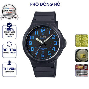 Đồng hồ nam Casio MW-240-2BVDF
