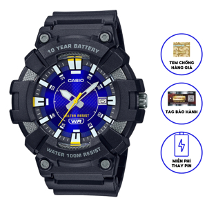 Đồng hồ nam Casio MW-610H