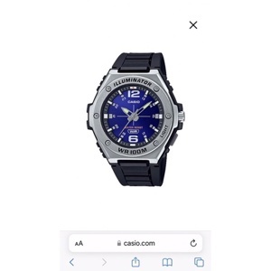Đồng hồ nam Casio MWA-100H
