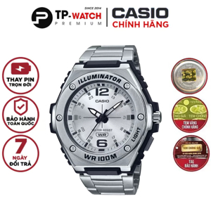 Đồng hồ nam Casio MWA-100HD