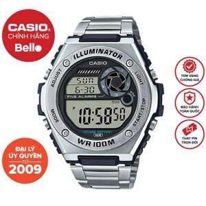 Đồng hồ nam Casio MWD-100HD