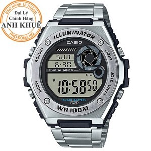 Đồng hồ nam Casio MWD-100HD