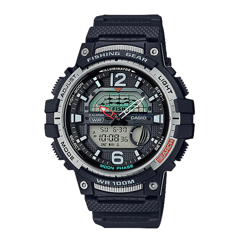 Đồng hồ nam Casio Outgear WSC-1250H