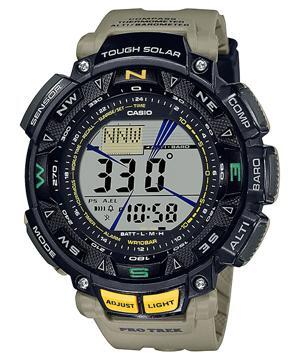 Đồng hồ nam Casio Protrek PRG-240-1