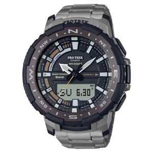 Đồng hồ nam Casio Protrek PRT-B70T-7DR