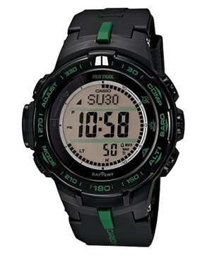 Đồng hồ nam Casio Protrek PRW-S3100-1
