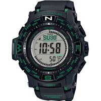 Đồng Hồ Nam Casio Protrek PRW-S3500-1DR Dây Nhựa - Pin Năng Lượng - Điều Khiển Bằng Sóng Vô Tuyến