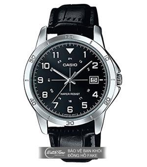 Đồng hồ nam Casio Quartz MTP-V008L - màu 1B/ 7B